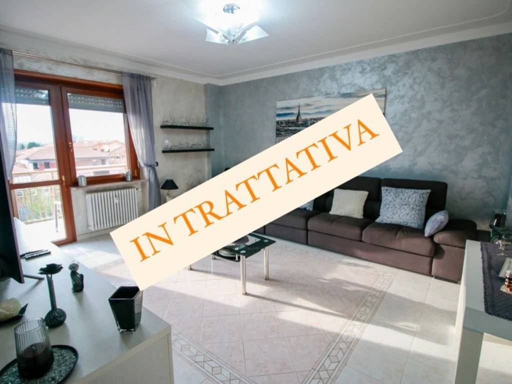 appartamento in vendita a San Benigno Canavese