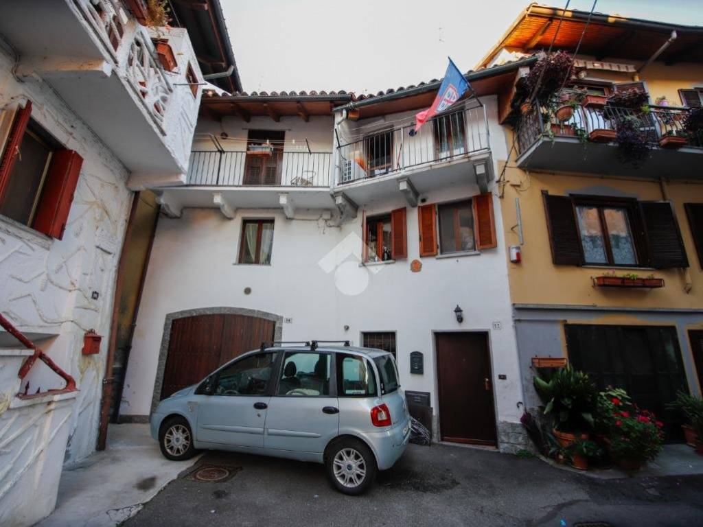casa indipendente in vendita a San Benigno Canavese