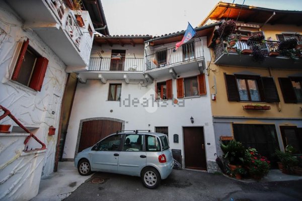 appartamento in vendita a San Benigno Canavese