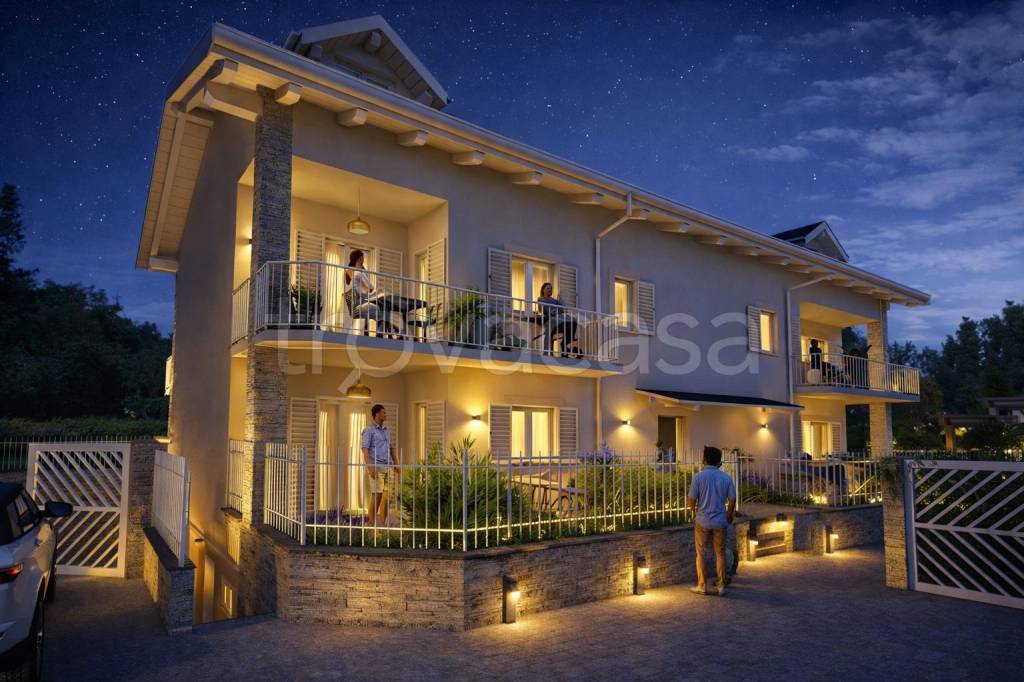 appartamento in vendita a San Benigno Canavese