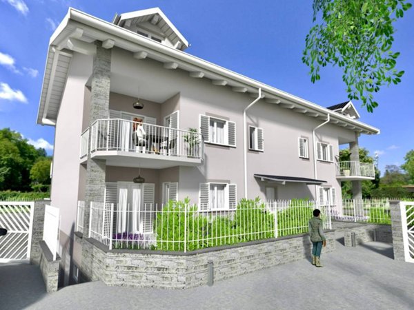 appartamento in vendita a San Benigno Canavese