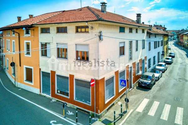 locale commerciale in vendita a San Benigno Canavese