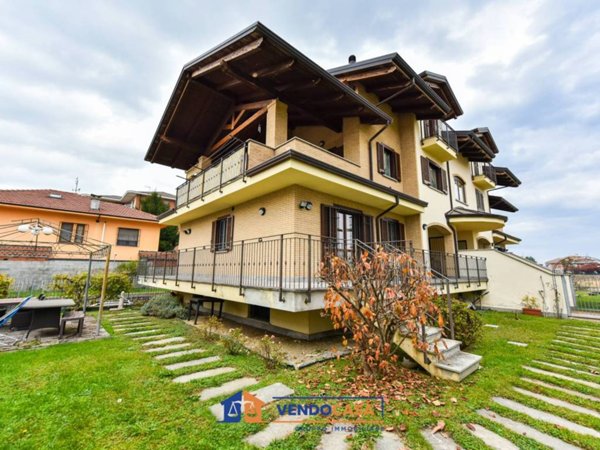 appartamento in vendita a San Benigno Canavese