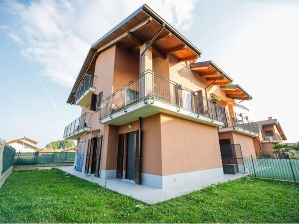 appartamento in vendita a San Benigno Canavese