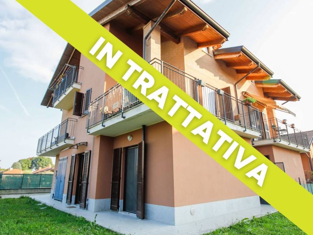 appartamento in vendita a San Benigno Canavese