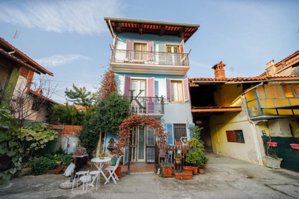 casa indipendente in vendita a San Benigno Canavese