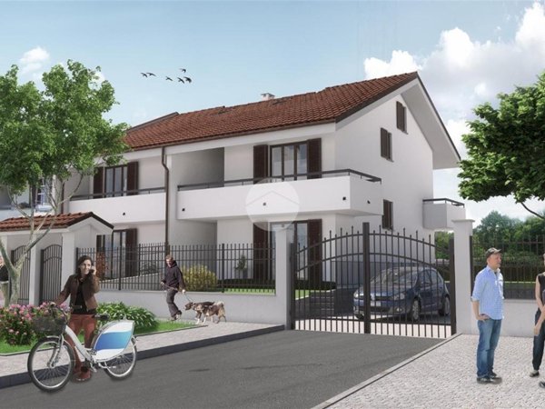 casa indipendente in vendita a San Benigno Canavese