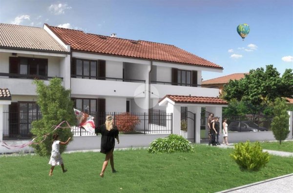 casa indipendente in vendita a San Benigno Canavese
