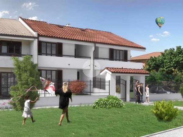 casa indipendente in vendita a San Benigno Canavese