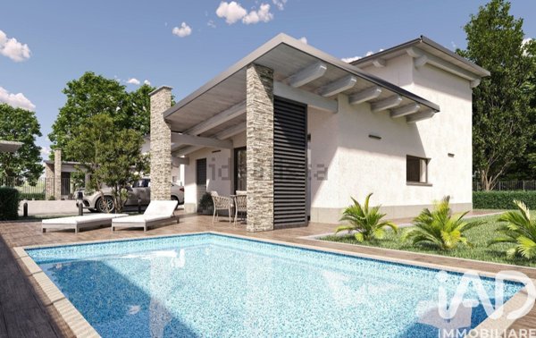 casa indipendente in vendita a San Benigno Canavese