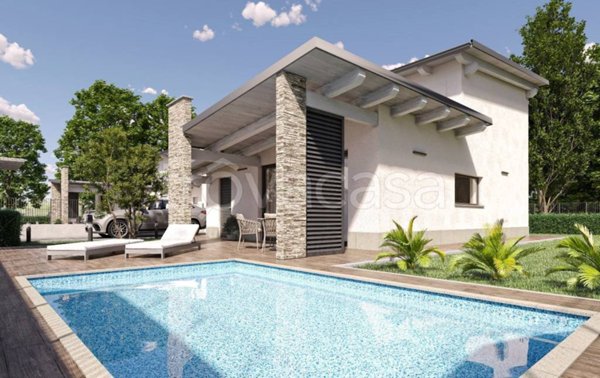 casa indipendente in vendita a San Benigno Canavese