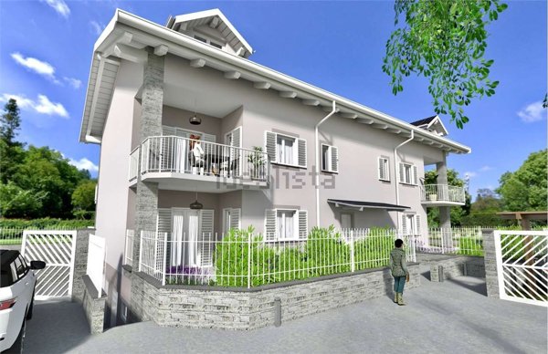 appartamento in vendita a San Benigno Canavese