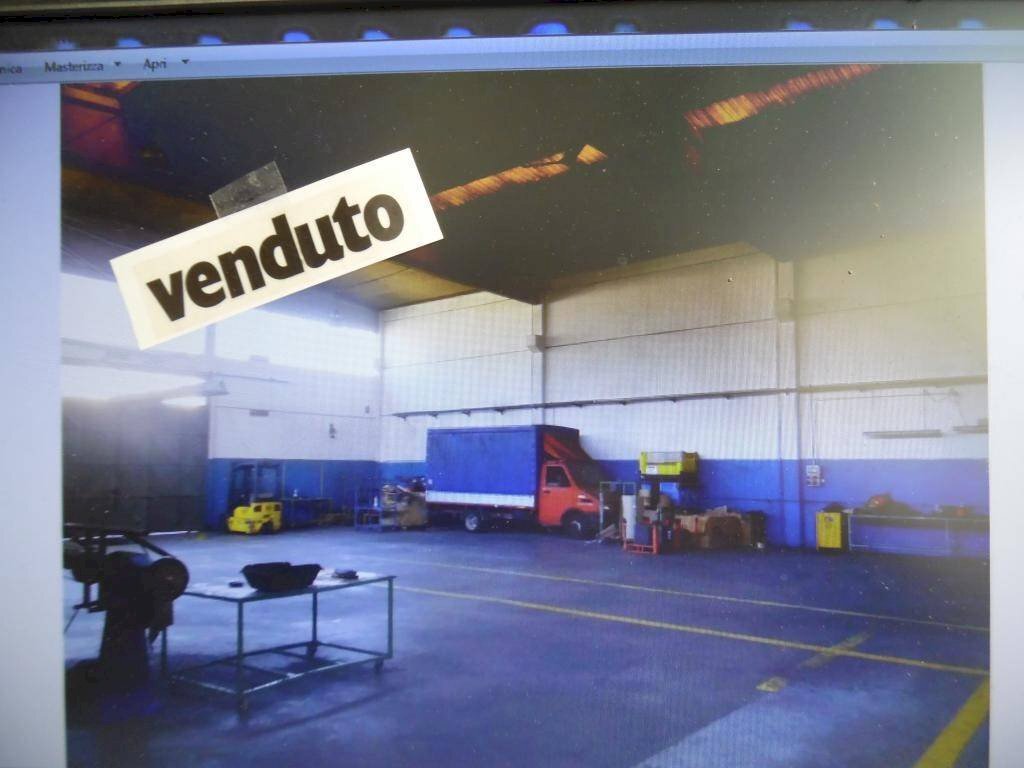 capannone in vendita a San Benigno Canavese