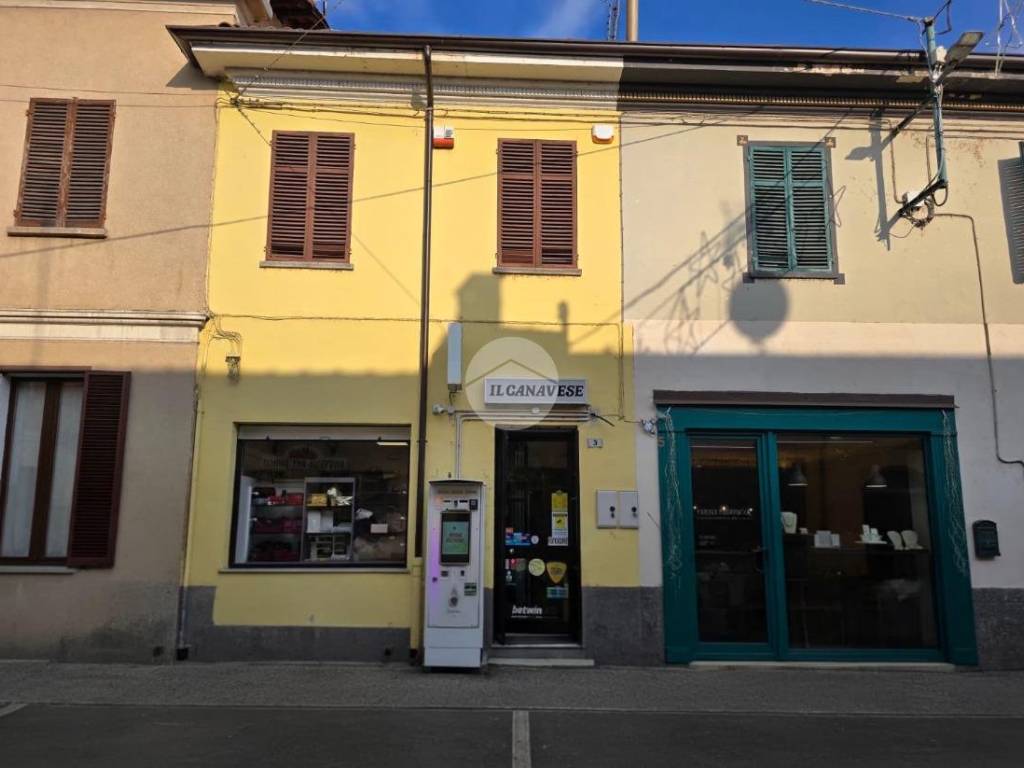 casa indipendente in vendita a San Benigno Canavese