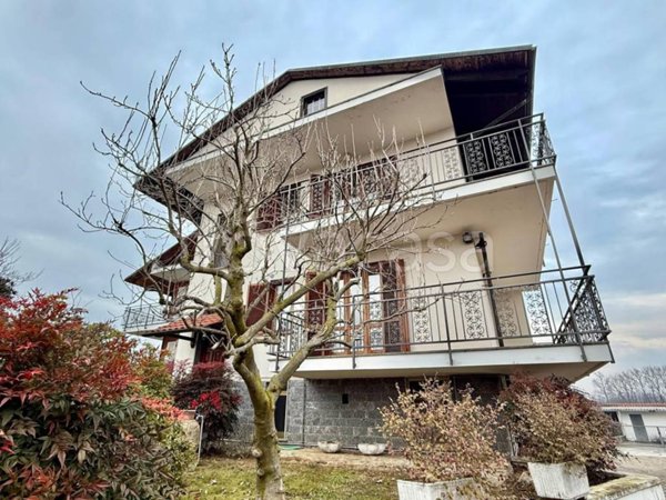 casa indipendente in vendita a San Benigno Canavese