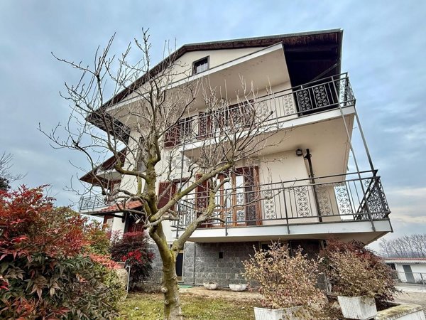 casa indipendente in vendita a San Benigno Canavese