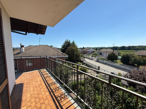 casa indipendente in vendita a San Benigno Canavese in zona Cascina Bruciata