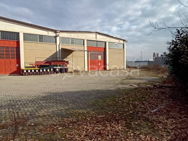 locale commerciale in vendita a San Benigno Canavese