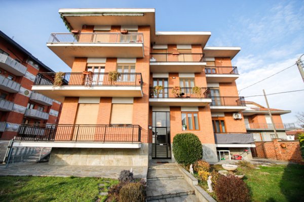 appartamento in vendita a San Benigno Canavese
