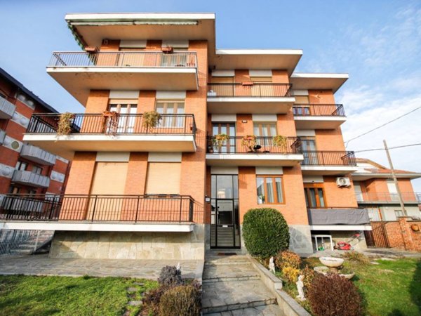 appartamento in vendita a San Benigno Canavese