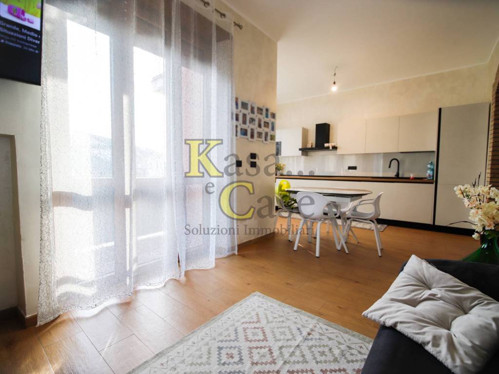 appartamento in vendita a San Benigno Canavese