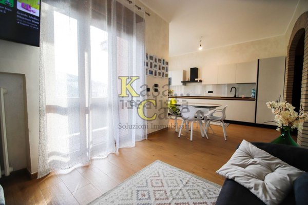 appartamento in vendita a San Benigno Canavese