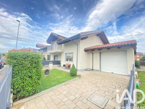 casa indipendente in vendita a San Benigno Canavese