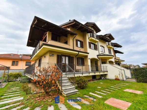 appartamento in vendita a San Benigno Canavese