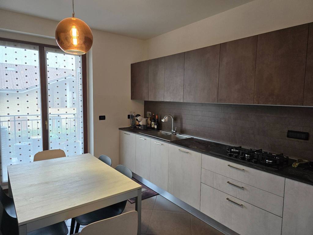 appartamento in vendita a San Benigno Canavese