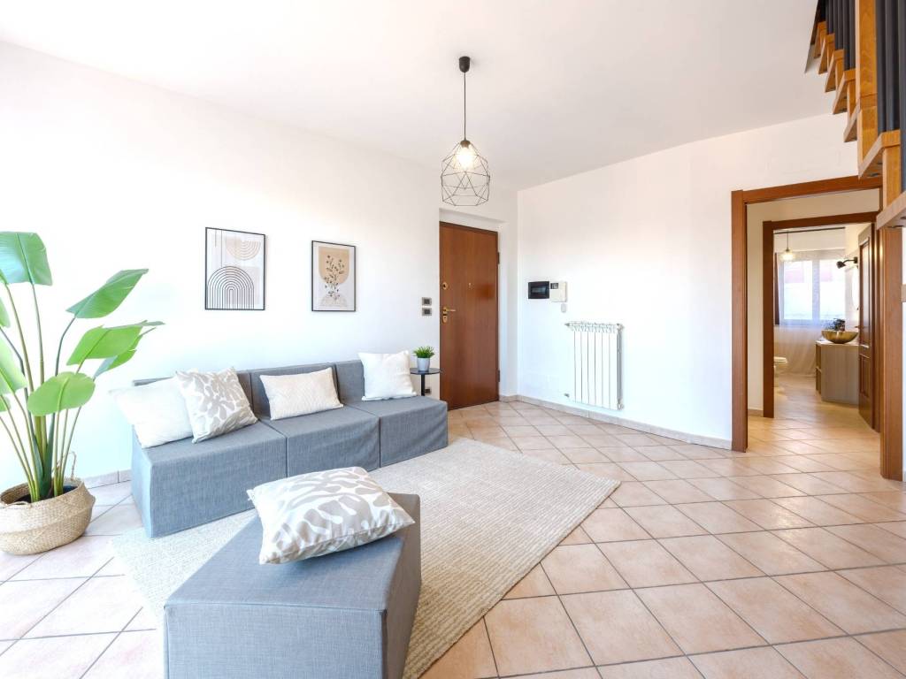 appartamento in vendita a San Benigno Canavese