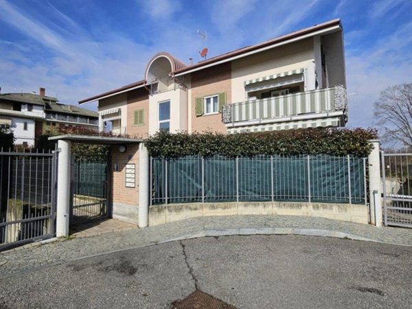 appartamento in vendita a San Benigno Canavese