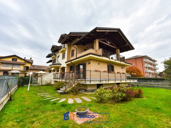 appartamento in vendita a San Benigno Canavese
