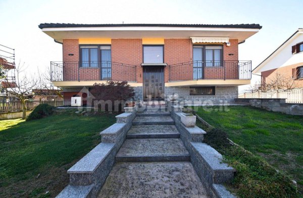casa indipendente in vendita a San Benigno Canavese in zona Cascina Bruciata