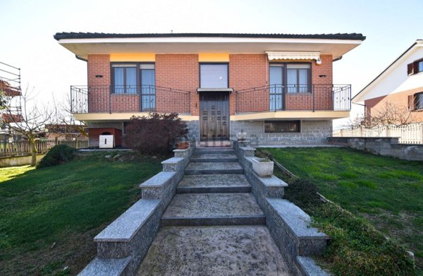 casa indipendente in vendita a San Benigno Canavese in zona Cascina Bruciata