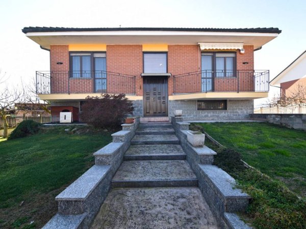 casa indipendente in vendita a San Benigno Canavese in zona Cascina Bruciata