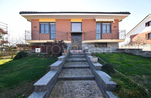 casa indipendente in vendita a San Benigno Canavese in zona Cascina Bruciata
