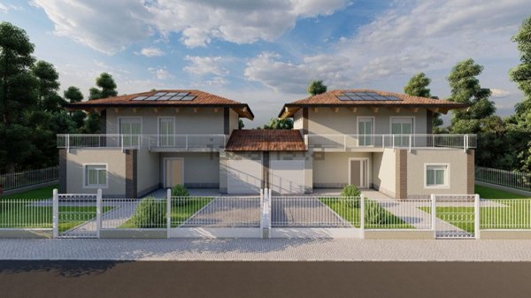 casa indipendente in vendita a San Benigno Canavese