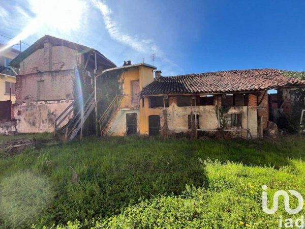 casale in vendita a San Benigno Canavese
