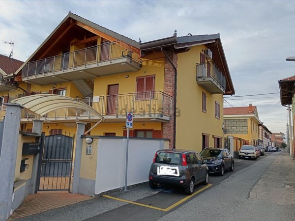 appartamento in vendita a San Benigno Canavese