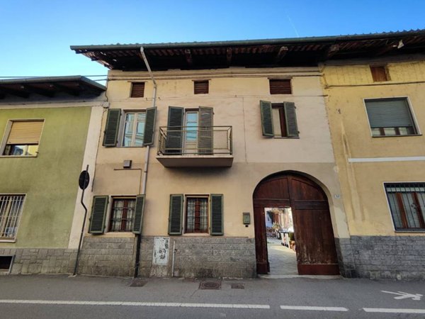casa indipendente in vendita a San Benigno Canavese