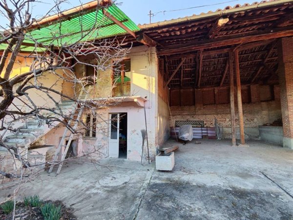casa indipendente in vendita a San Benigno Canavese