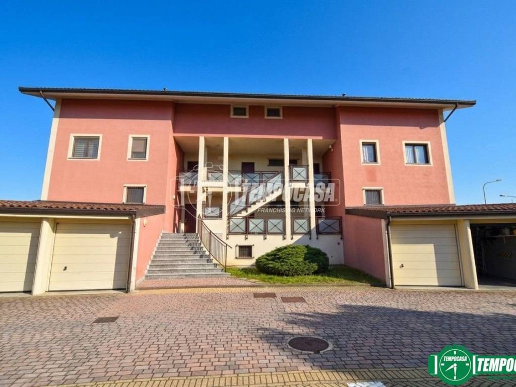 appartamento in vendita a San Benigno Canavese