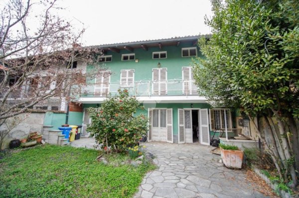 casa indipendente in vendita a San Benigno Canavese