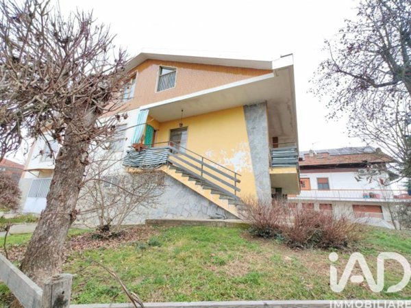 casa indipendente in vendita a San Benigno Canavese