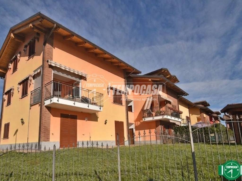 appartamento in vendita a San Benigno Canavese