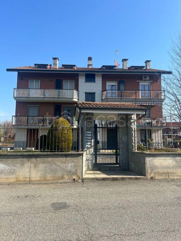 appartamento in vendita a San Benigno Canavese