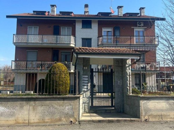appartamento in vendita a San Benigno Canavese