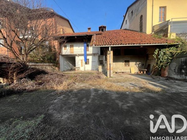 casa indipendente in vendita a San Benigno Canavese
