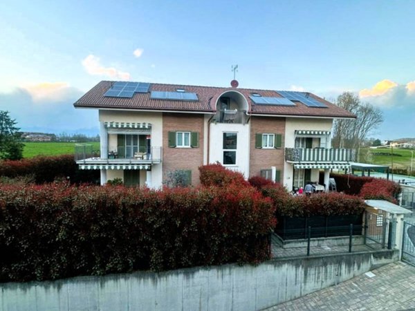 appartamento in vendita a San Benigno Canavese