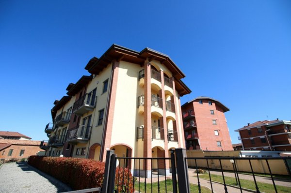 appartamento in vendita a San Benigno Canavese